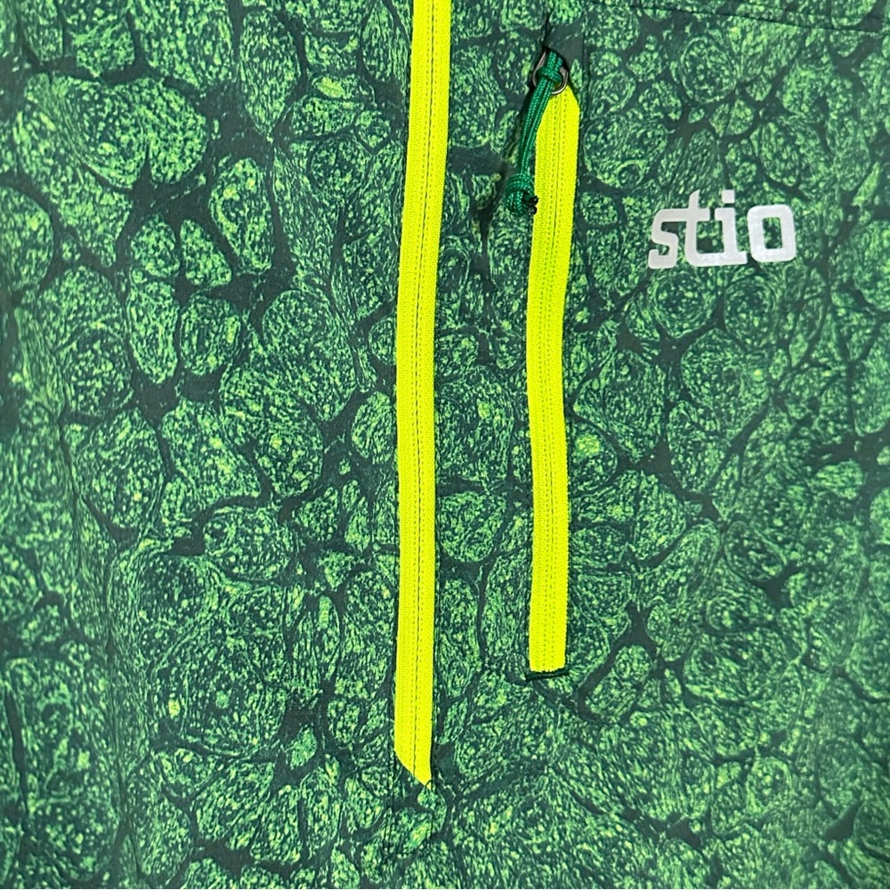 Stio Second Light Pullover Packable Lightweight S… - image 4